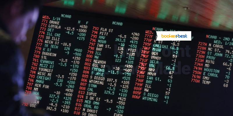 How Point Spread Made