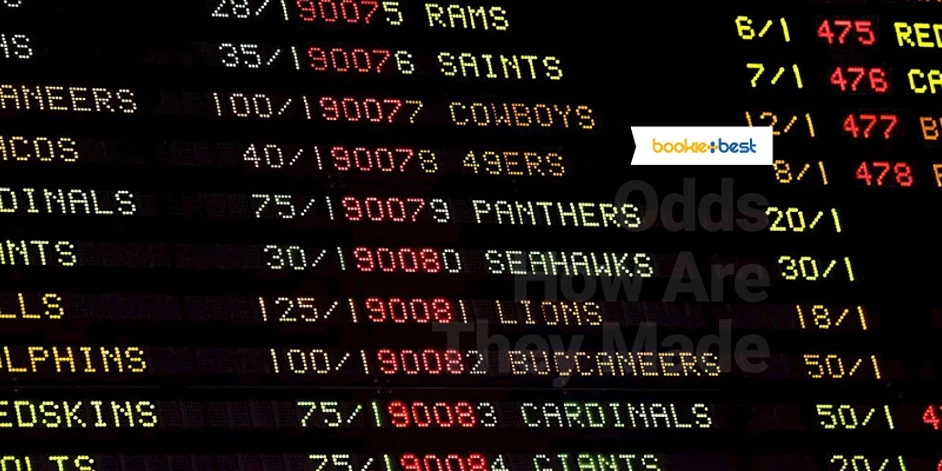 Odds: How Are They Made