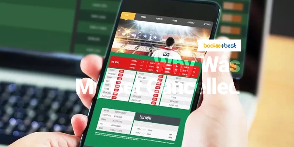 Why Was My Bet Cancelled